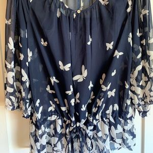 Daniel Rainn blouse
